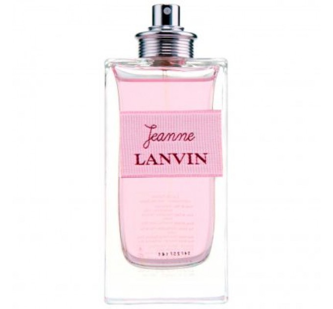 Парфумована вода Lanvin Jeanne тестер 100 мл (3386460010429)