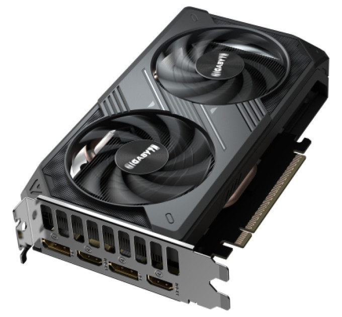 GIGABYTE Відеокарта GIGABYTE GeForce RTX5050 8Gb WINDFORCE OC (GV-N5050WF2OC-8GD)