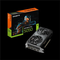 Відеокарта GIGABYTE GeForce RTX5050 8Gb WINDFORCE OC (GV-N5050WF2OC-8GD)