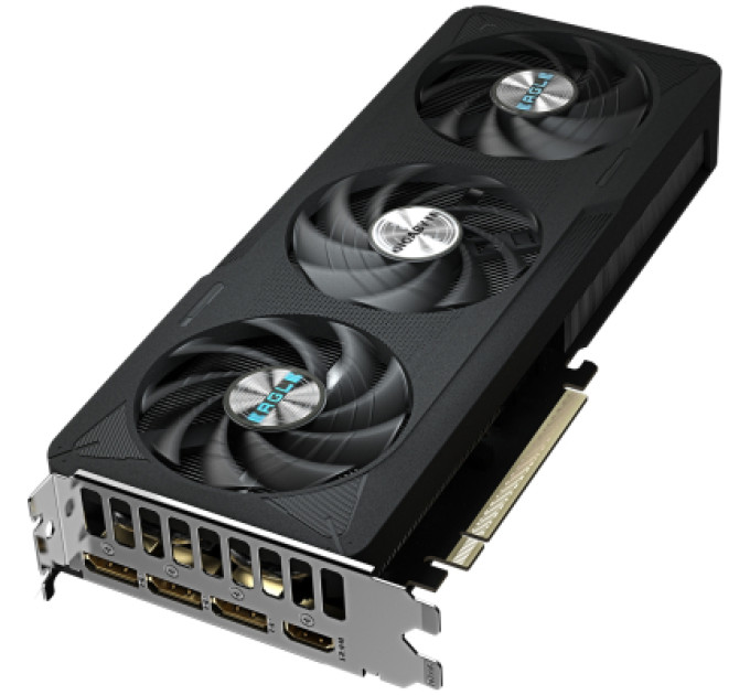 GIGABYTE Відеокарта GIGABYTE GeForce RTX5060 8Gb EAGLE MAX OC (GV-N5060EAGLEMAX OC-8GD)