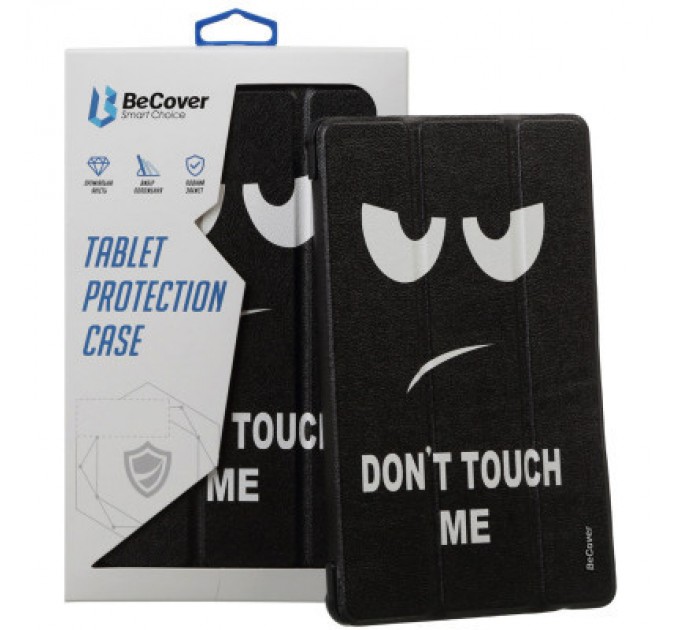 BeCover Чохол до планшета BeCover Smart Case Xiaomi Redmi Pad 10.61" 2022 Dont Touch (708732)