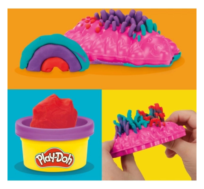 Hasbro Набір для творчості Hasbro Play-Doh Комахи з масою для ліплення (G1270)