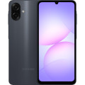 Samsung Мобільний телефон Samsung Galaxy A07 4/128Gb Black (SM-A075FZKGSEK)