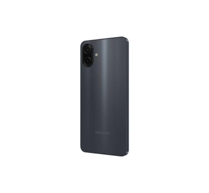 Samsung Мобільний телефон Samsung Galaxy A07 4/128Gb Black (SM-A075FZKGSEK)