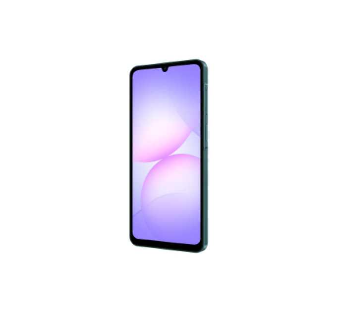 Samsung Мобільний телефон Samsung Galaxy A07 4/128Gb Green (SM-A075FZGGSEK)