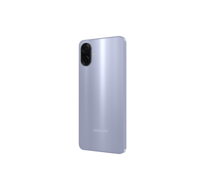 Samsung Мобільний телефон Samsung Galaxy A07 4/128Gb Light Violet (SM-A075FLVGSEK)