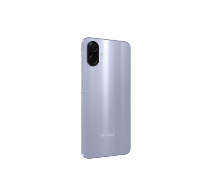 Samsung Мобільний телефон Samsung Galaxy A07 4/128Gb Light Violet (SM-A075FLVGSEK)