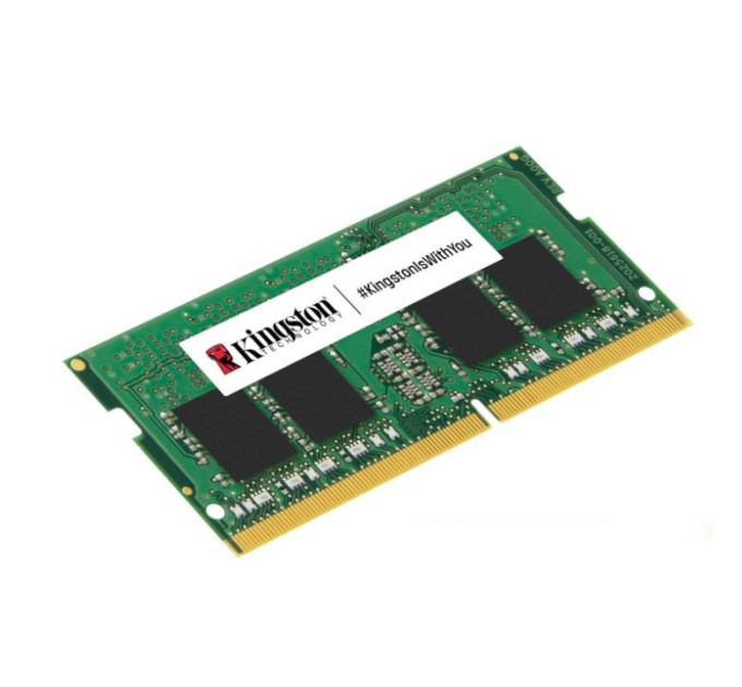 Kingston Модуль пам`яті SO-DIMM 16GB/3200 DDR4 Kingston ValueRAM (KVR32S22D8/16WP)