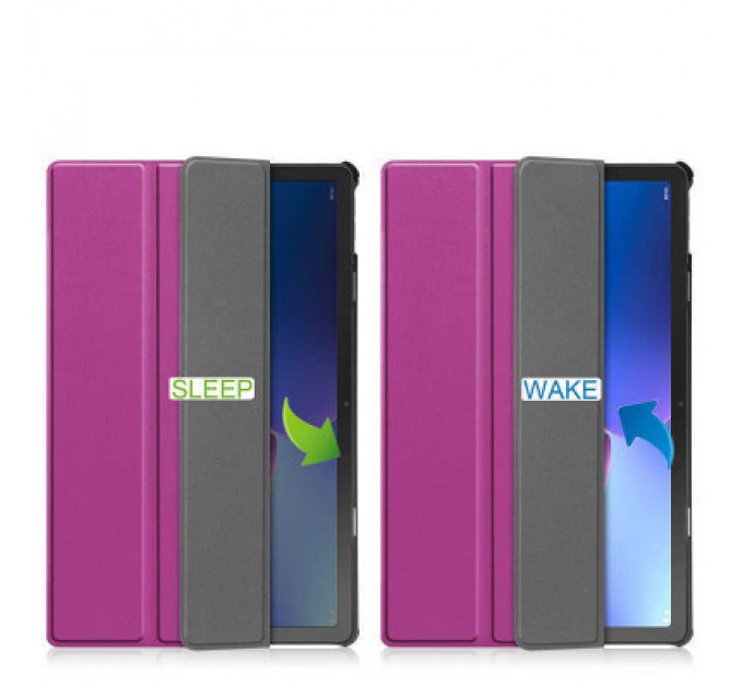 BeCover Чохол до планшета BeCover Smart Case Xiaomi Redmi Pad 10.61" 2022 Purple (708727)
