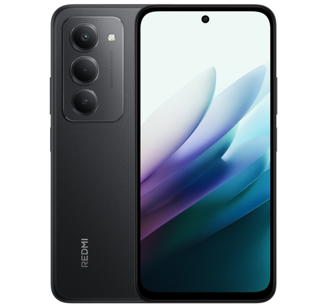 Xiaomi Смартфон Xiaomi Redmi 15 6/128GB Midnight Black