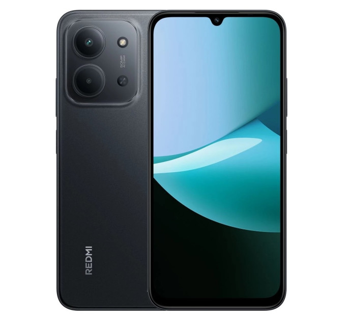 Xiaomi Смартфон Xiaomi Redmi 15C 8/256GB Midnight Black