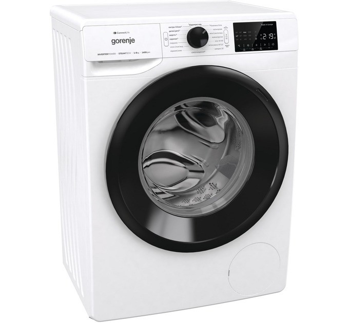 Gorenje Пральна машина Gorenje WPNEI84SBSWIFI/UA