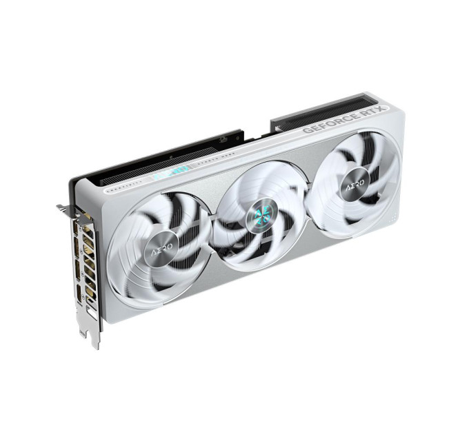 GIGABYTE Відеокарта PCIE16 RTX5080 16GB GDDR7 GV-N5080AERO OC-16GD GIGABYTE