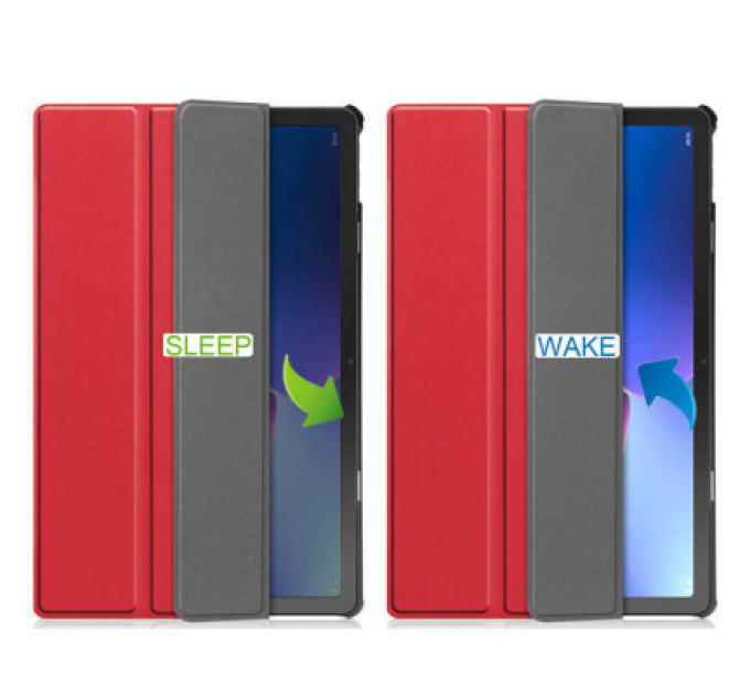 BeCover Чохол до планшета BeCover Smart Case Xiaomi Redmi Pad 10.61" 2022 Red (708728)