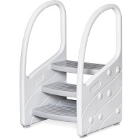 Підставка дитяча Mealux Kiko сходинка White (KD-F041-2 White)