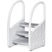 Mealux Підставка дитяча Mealux Kiko сходинка White (KD-F041-2 White)