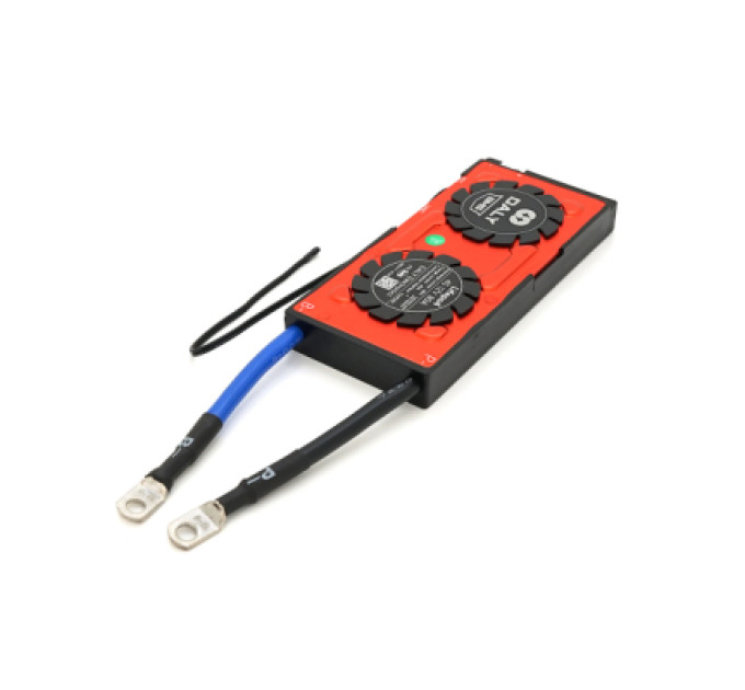 DaLy BMS контроллер DaLy LiFePO4 12V 4S 80A Bluetooth (SMDL4S-80A)