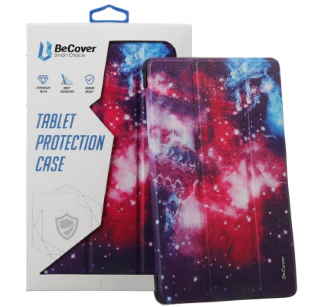 BeCover Чохол до планшета BeCover Smart Case Xiaomi Redmi Pad 10.61" 2022 Space (708738)