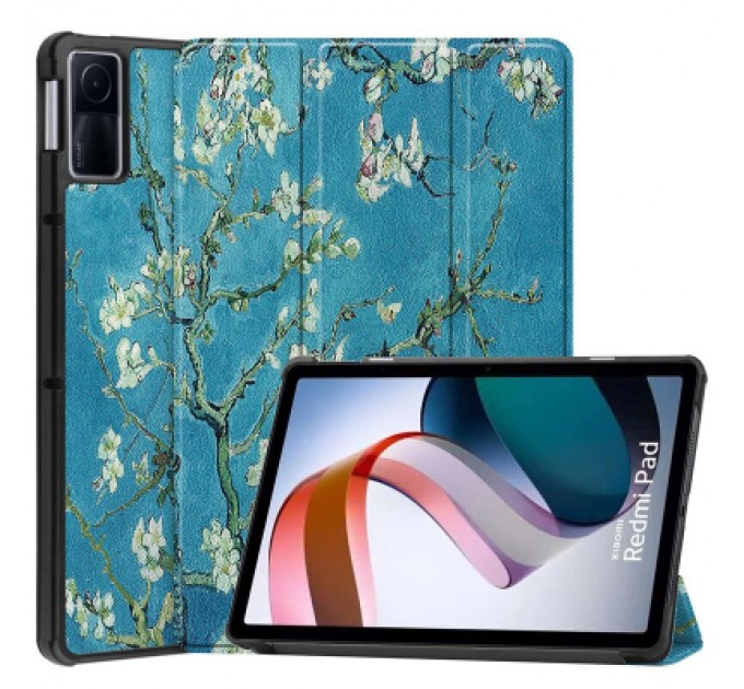 BeCover Чохол до планшета BeCover Smart Case Xiaomi Redmi Pad 10.61" 2022 Spring (708739)