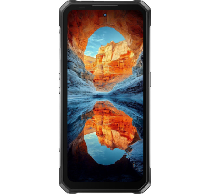 OUKITEL Мобільний телефон OUKITEL WP100 12/512GB Black (6931940792769)
