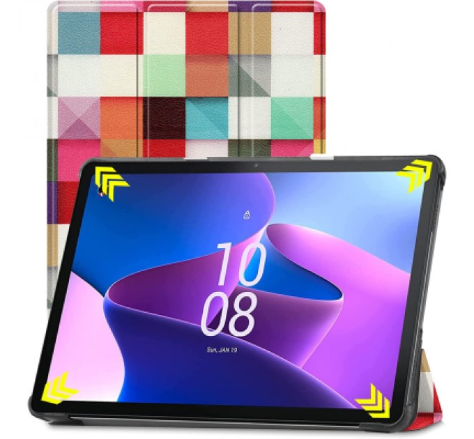 BeCover Чохол до планшета BeCover Smart Case Xiaomi Redmi Pad 10.61" 2022 Square (708737)
