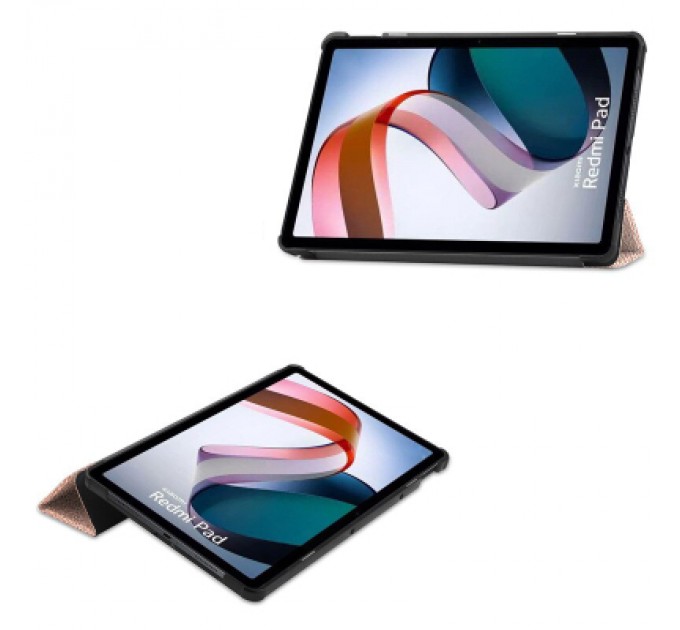 BeCover Чохол до планшета BeCover Smart Case Xiaomi Redmi Pad 10.61" 2022 Square (708737)