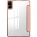 BeCover Чохол до планшета BeCover Soft Edge Xiaomi Redmi Pad 10.61" 2022 Rose Gold (708746)