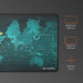 GamePro Килимок для мишки GamePro MP275M Black (MP275M)