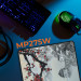GamePro Килимок для мишки GamePro MP275W Black (MP275W)