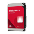 WD Жорсткий диск 3.5" 10TB Red Plus WD (WD100EFGX)