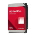 WD Жорсткий диск 3.5" 10TB Red Plus WD (WD100EFGX)