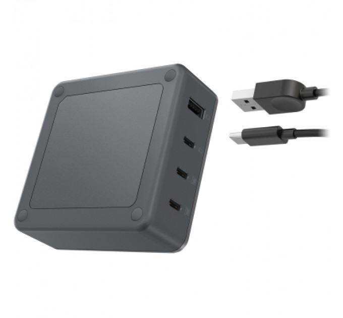 Lenovo Блок живлення до планшета Lenovo Go 130W Multi-Port Charger (G0A6130WEU)