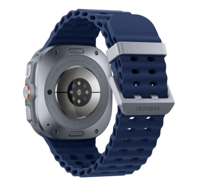 Samsung Смарт-годинник Samsung Galaxy Watch Ultra (2025) Titanium Blue (SM-L705FZB2SEK)