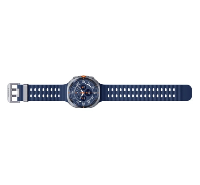 Samsung Смарт-годинник Samsung Galaxy Watch Ultra (2025) Titanium Blue (SM-L705FZB2SEK)