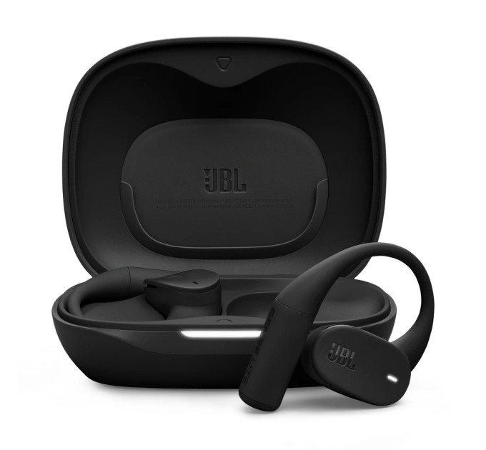 JBL Bluetooth-гарнітура JBL Sense Lite Black (JBLSENSELITEBLK)