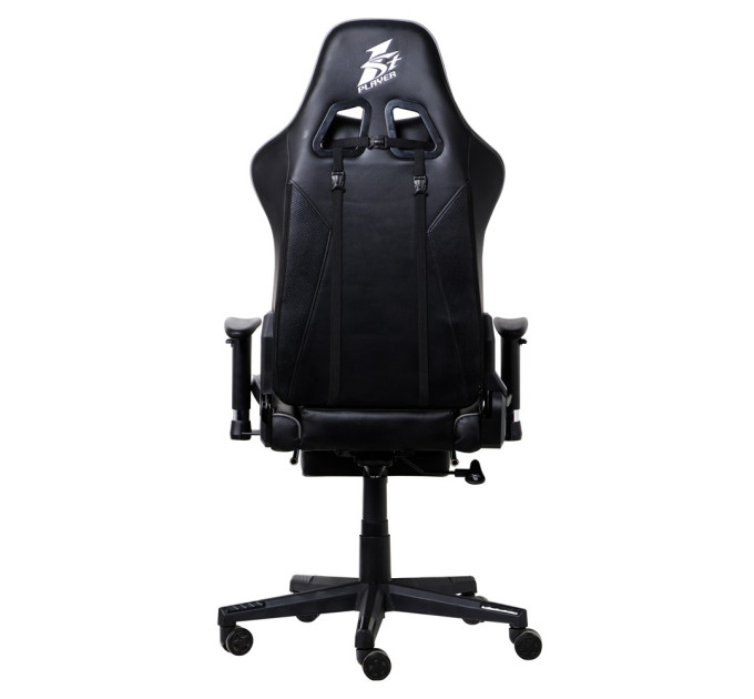 1stPlayer Крісло для геймерів 1stPlayer FK3 Black Gray