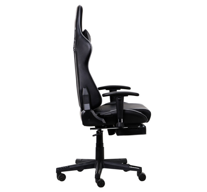 1stPlayer Крісло для геймерів 1stPlayer FK3 Black Gray