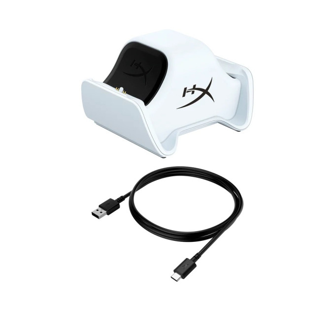 HyperX Зарядна станція HyperX ChargePlay Duo для Sony Playstation 5 (51P68AA)
