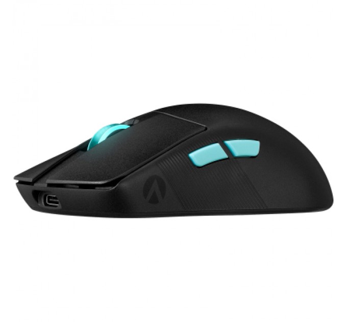 ASUS Мишка ASUS ROG Harpe Ace Aim Lab Edition Bluetooth/Wireless Black (90MP02W0-BMUA00)