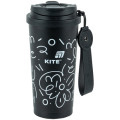 Kite Термокружка Kite 550 мл, чорна (K25-1226-1)