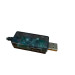 XoKo Кабель живлення USB to DC 5.5x2.1mm 0.8m 12V 1.5A XoKo (DC-5-12-1,5A)