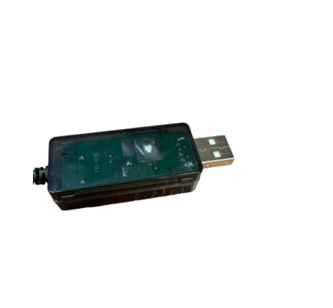 XoKo Кабель живлення USB to DC 5.5x2.1mm 0.8m 12V 1.5A XoKo (DC-5-12-1,5A)