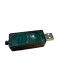 XoKo Кабель живлення USB to DC 5.5x2.1mm 0.8m 12V 1.5A XoKo (DC-5-12-1,5A)