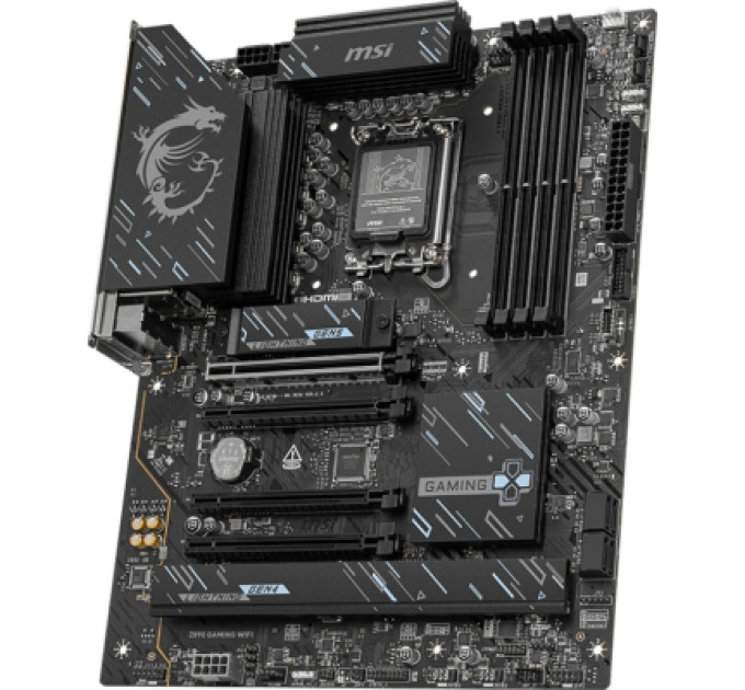 MSI Материнська плата MSI Z890 GAMING WIFI