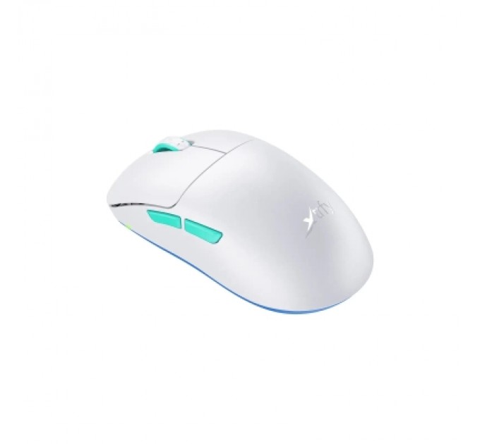 Xtrfy Мишка Xtrfy M8 RGB Wireless White (M8W-RGB-WHITE)
