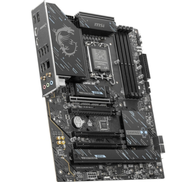 MSI Материнська плата MSI Z890 GAMING WIFI