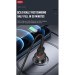 XO Зарядний пристрій XO USB QC3.0 black (CC39-BK)