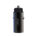 XO Зарядний пристрій XO USB QC3.0 black (CC39-BK)