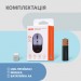 2E Мишка 2E MF218 Silent Wireless/Bluetooth Black/Grey (2E-MF218WBG)
