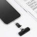 XoKo Перехідник USB-C F to Lightning M charger-audio XoKo (AC-029)